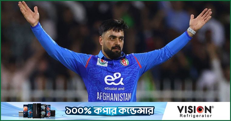 সাউদিকে টপকে চূড়ায় বসলেন রশিদ খান